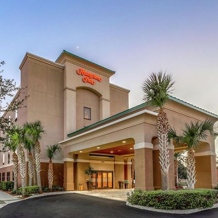 Hampton Inn Okeechobee - Lake Okeechobee Dış mekan fotoğraf