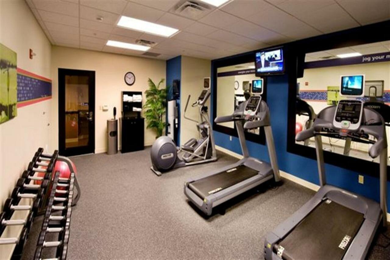 Hampton Inn Okeechobee - Lake Okeechobee Dış mekan fotoğraf