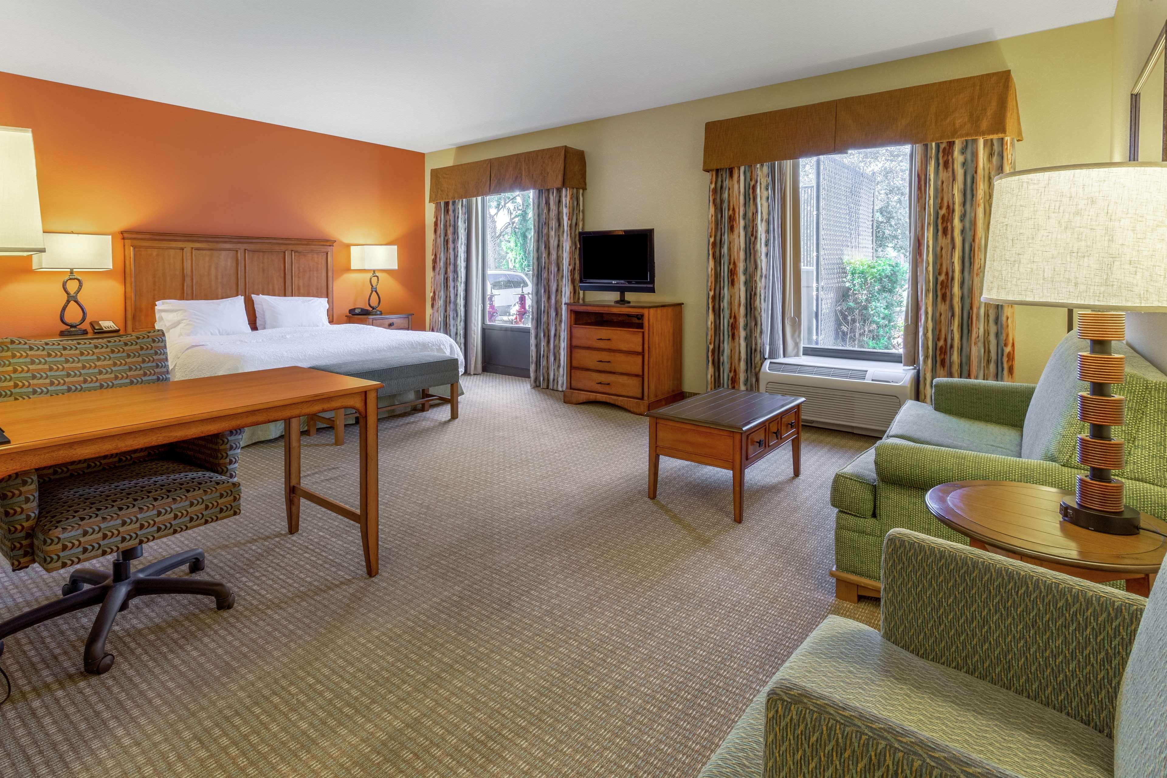 Hampton Inn Okeechobee - Lake Okeechobee Dış mekan fotoğraf