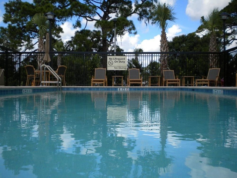 Hampton Inn Okeechobee - Lake Okeechobee Konforlar fotoğraf