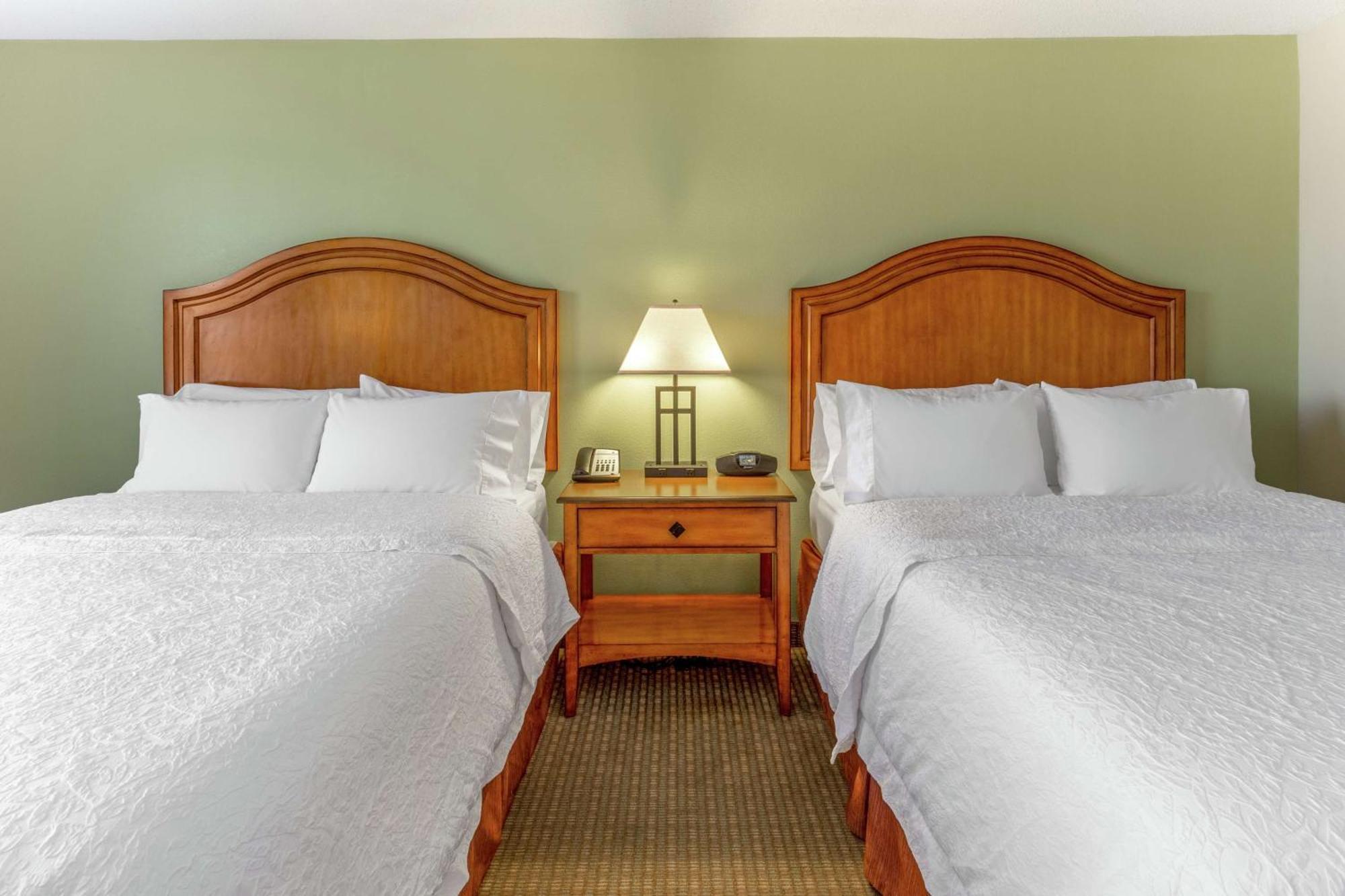 Hampton Inn Okeechobee - Lake Okeechobee Dış mekan fotoğraf