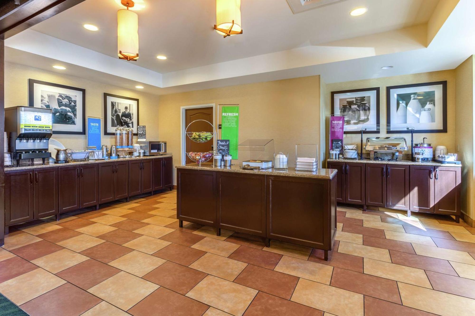 Hampton Inn Okeechobee - Lake Okeechobee Dış mekan fotoğraf
