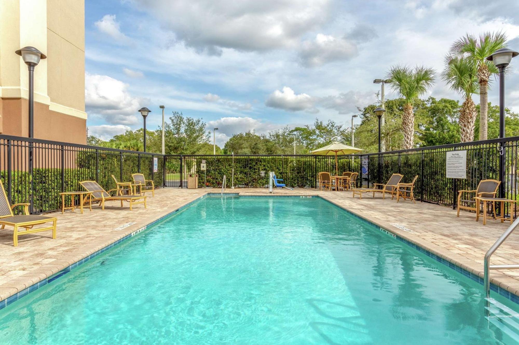 Hampton Inn Okeechobee - Lake Okeechobee Dış mekan fotoğraf