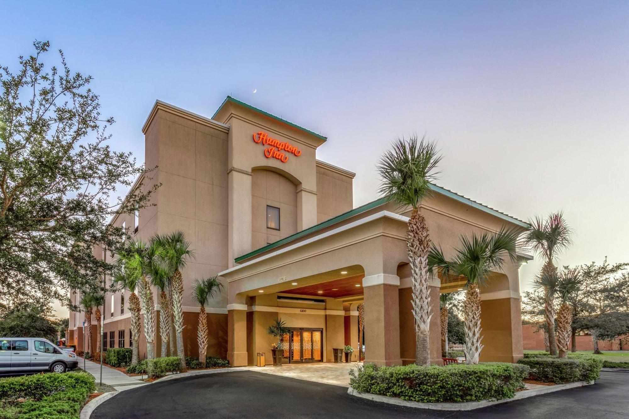 Hampton Inn Okeechobee - Lake Okeechobee Dış mekan fotoğraf