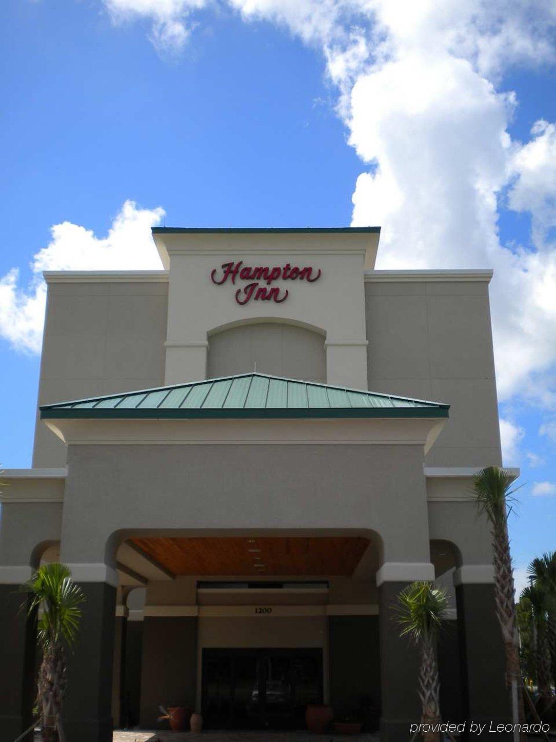 Hampton Inn Okeechobee - Lake Okeechobee Dış mekan fotoğraf