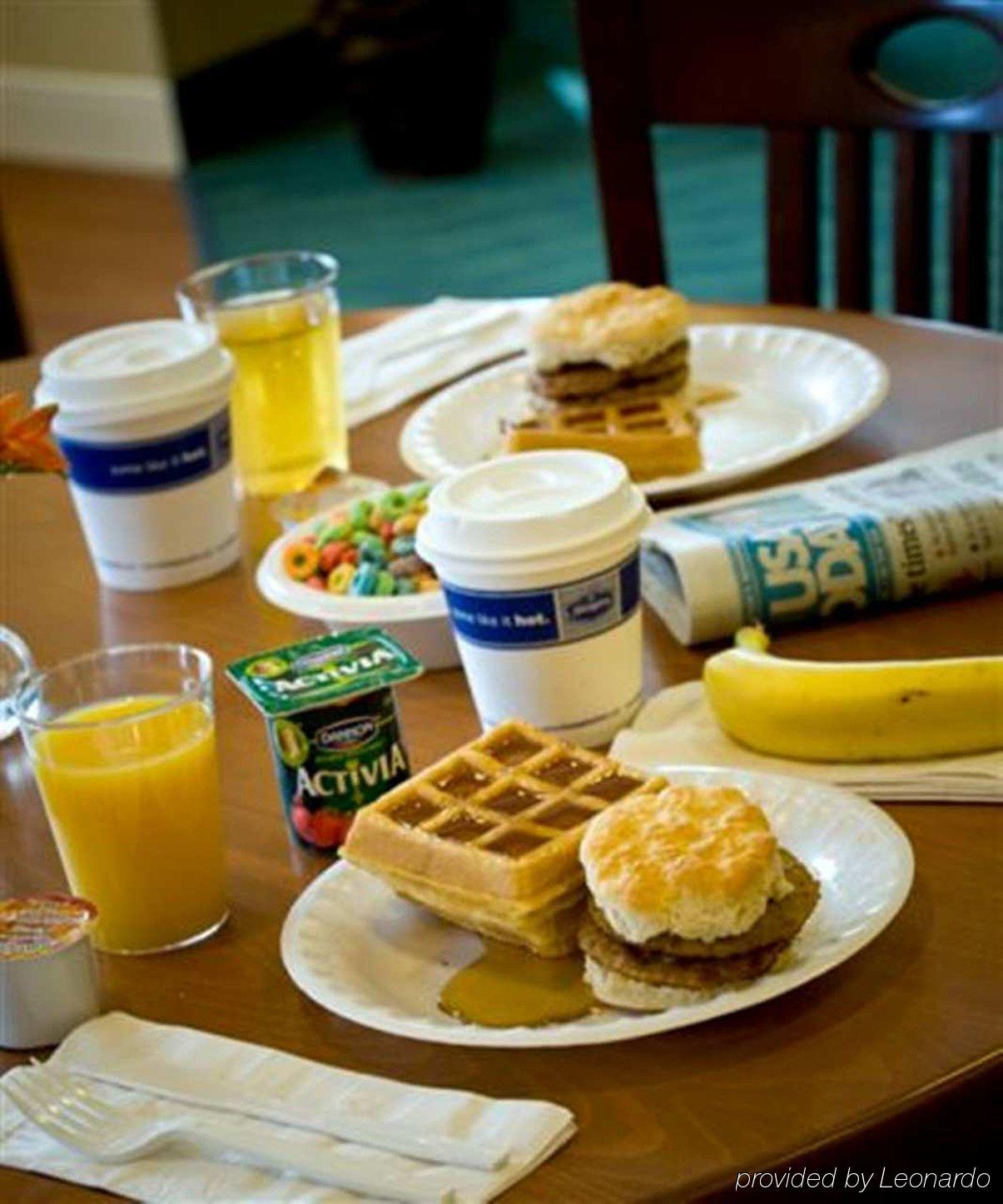 Hampton Inn Okeechobee - Lake Okeechobee Restoran fotoğraf