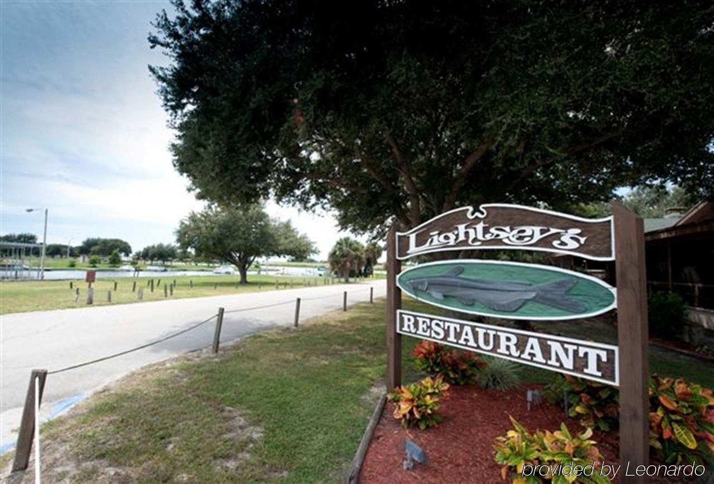 Hampton Inn Okeechobee - Lake Okeechobee Dış mekan fotoğraf