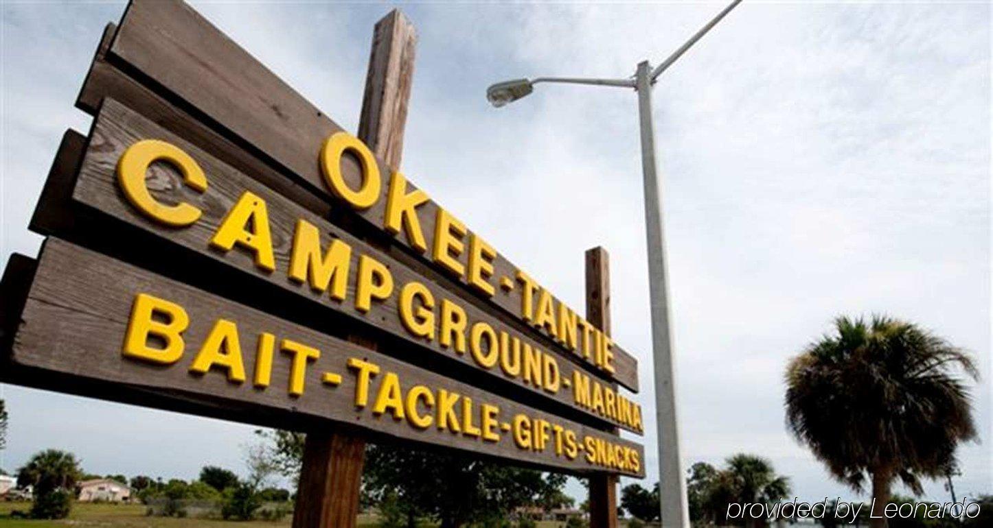 Hampton Inn Okeechobee - Lake Okeechobee Dış mekan fotoğraf